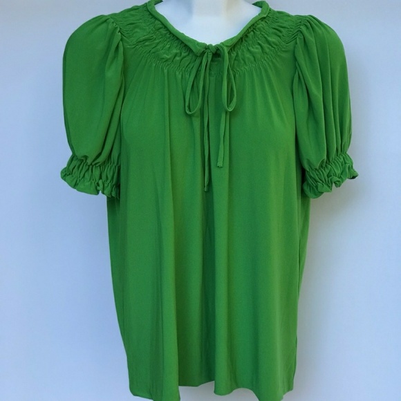 Norma Kamali Tops - Norma Kamali women's top shirt XS/XCH